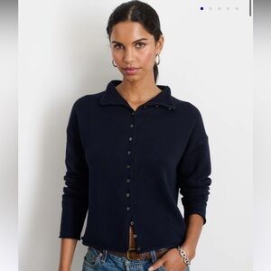 Alex Mill Cashmere Cardigan Sweater